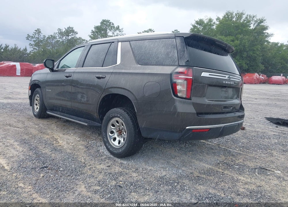 2021 CHEVROLET TAHOE VIN: 1GNSKMKD2MR305163