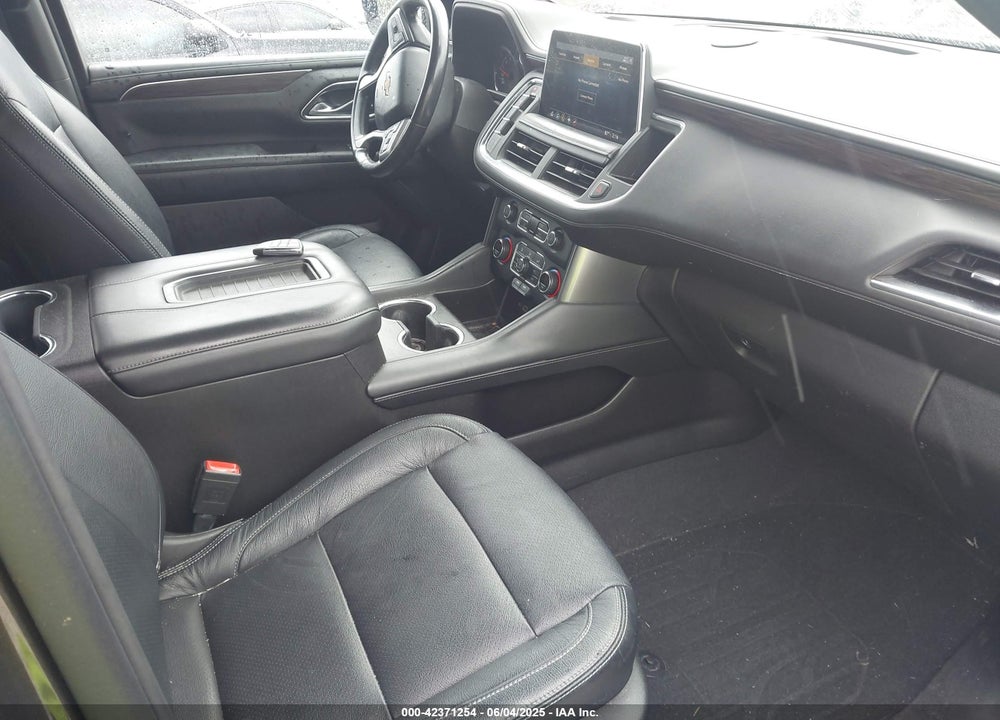 2021 CHEVROLET TAHOE VIN: 1GNSKMKD2MR305163