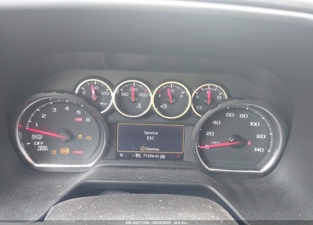 2021 CHEVROLET TAHOE VIN: 1GNSKMKD2MR305163