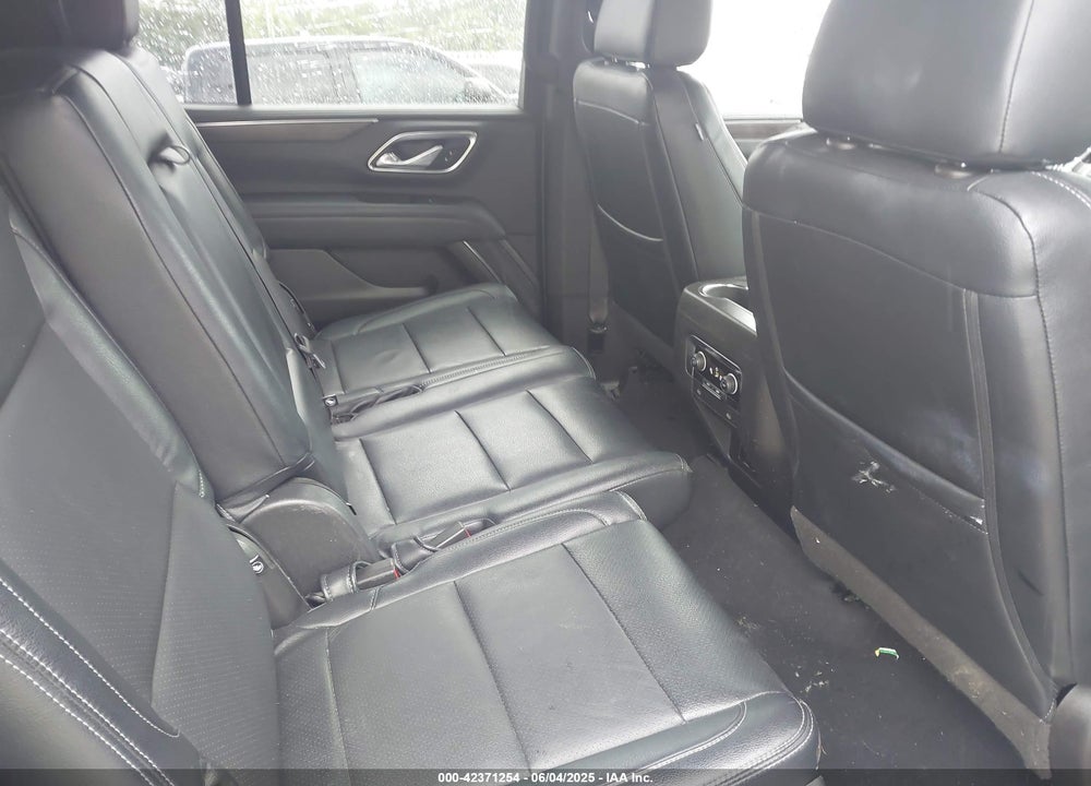 2021 CHEVROLET TAHOE VIN: 1GNSKMKD2MR305163