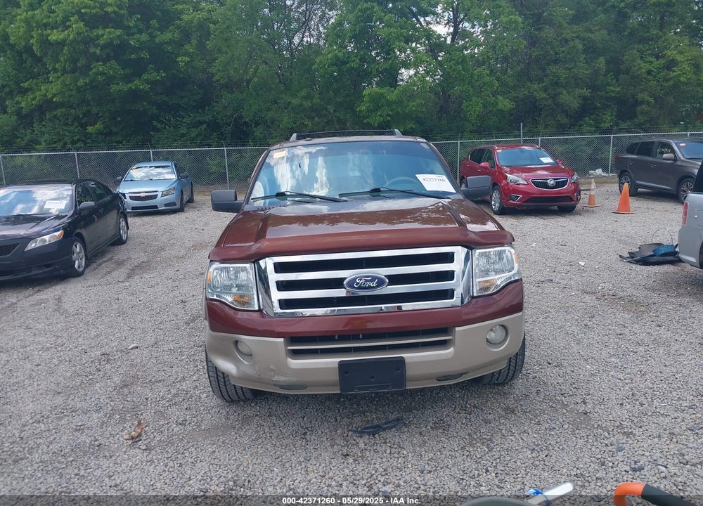 2008 FORD EXPEDITION EDDIE BAUER/KING RANCH VIN: 1FMFU17568LA17381
