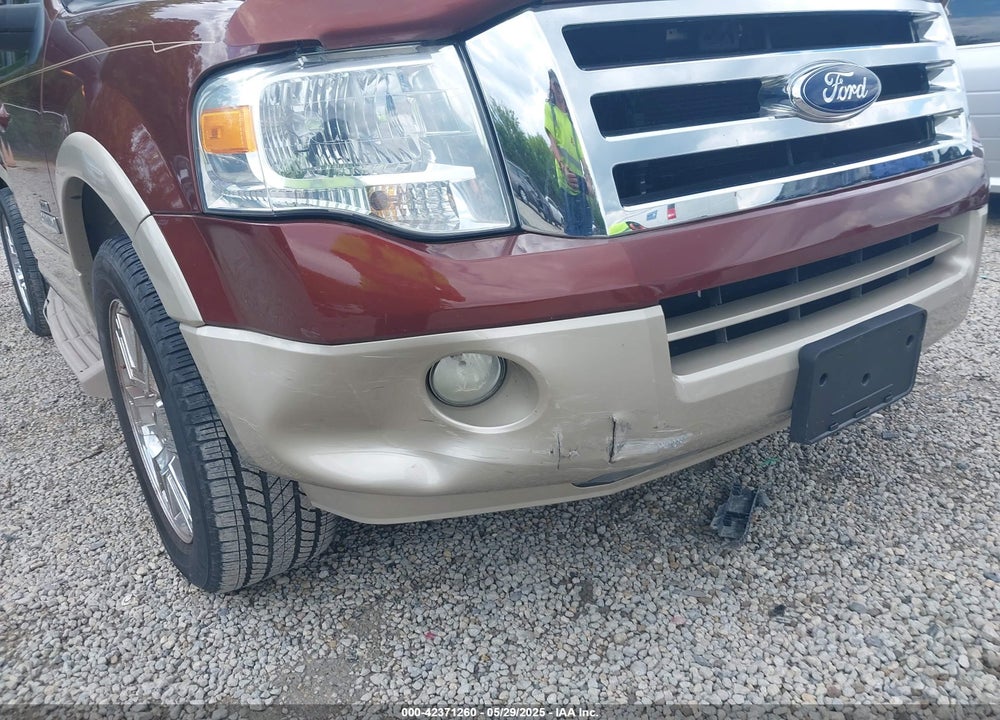 2008 FORD EXPEDITION EDDIE BAUER/KING RANCH VIN: 1FMFU17568LA17381