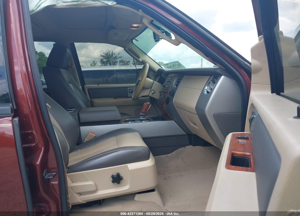 2008 FORD EXPEDITION EDDIE BAUER/KING RANCH VIN: 1FMFU17568LA17381