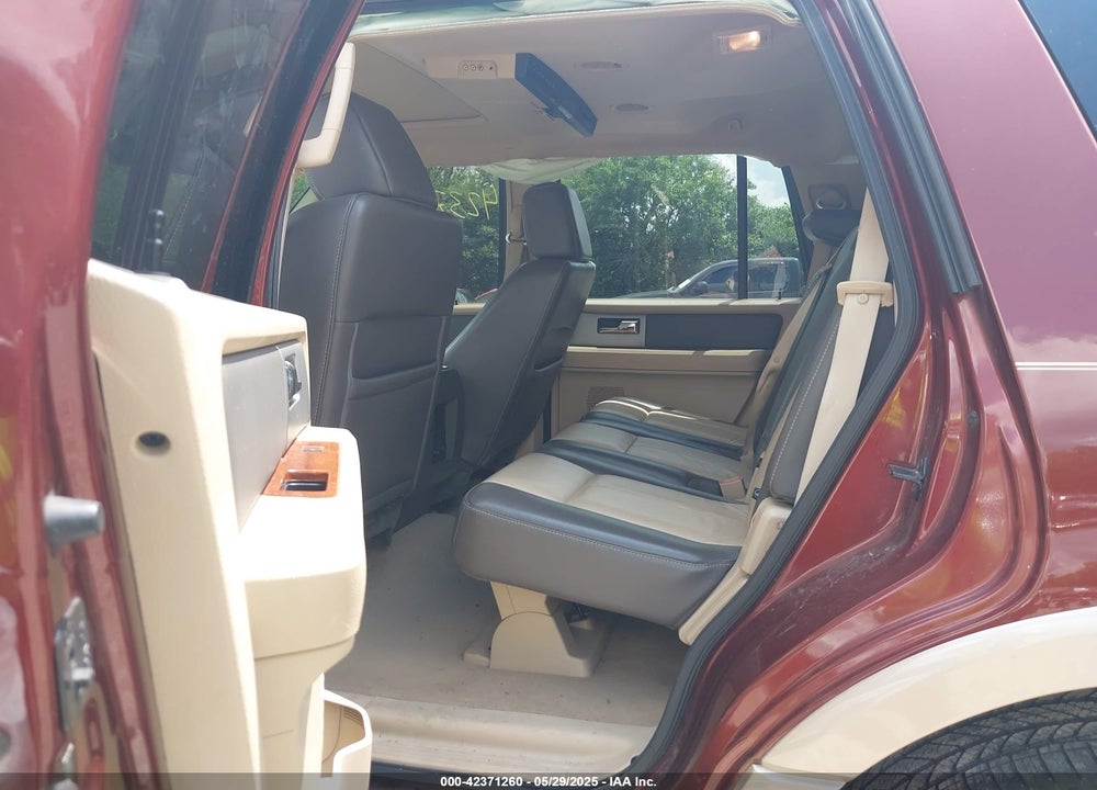 2008 FORD EXPEDITION EDDIE BAUER/KING RANCH VIN: 1FMFU17568LA17381
