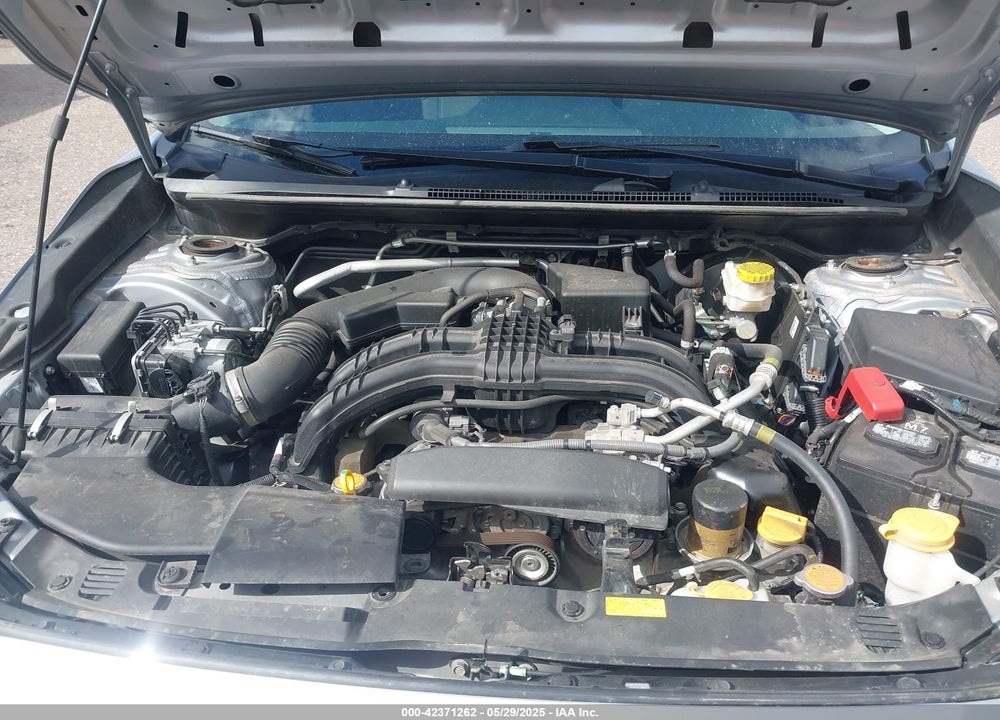 2023 SUBARU IMPREZA VIN: 4S3GTAB64P3722447