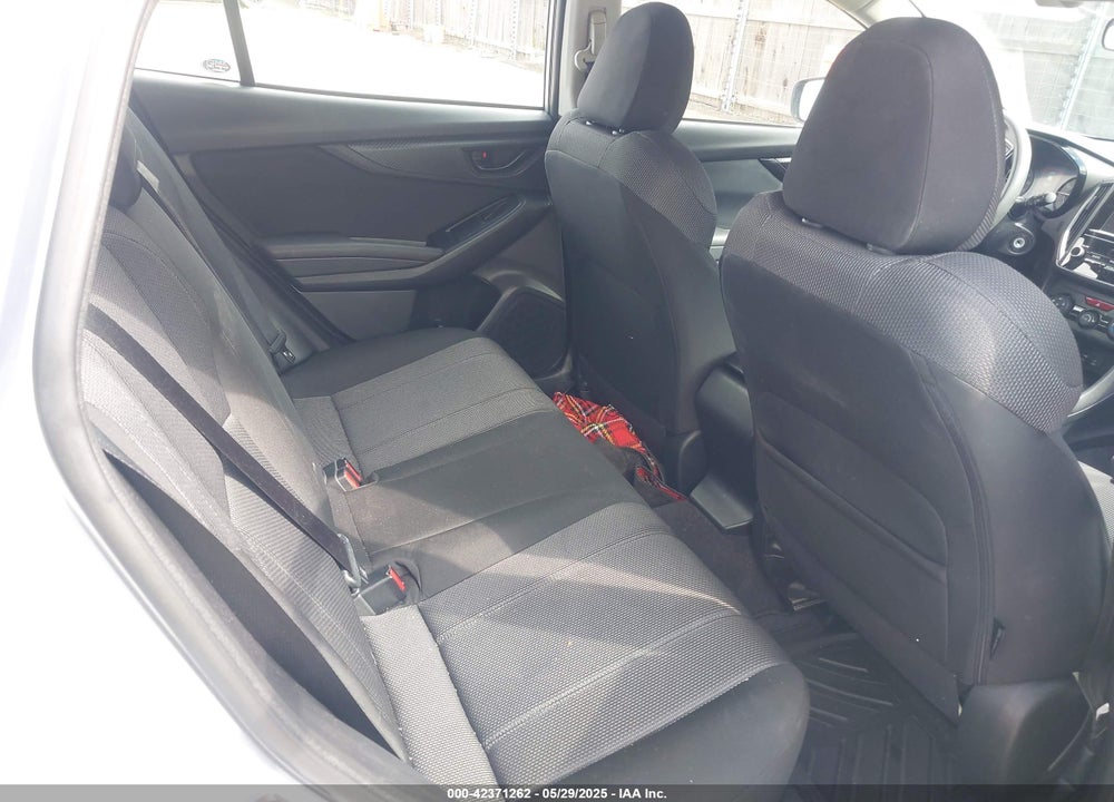 2023 SUBARU IMPREZA VIN: 4S3GTAB64P3722447