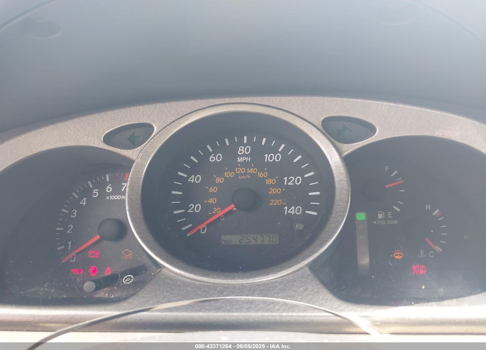 2003 TOYOTA HIGHLANDER VIN: JTEGD21A530050222