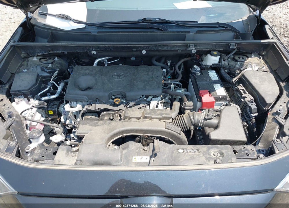 2021 TOYOTA RAV4 VIN: 2T3P1RFV4MC255062