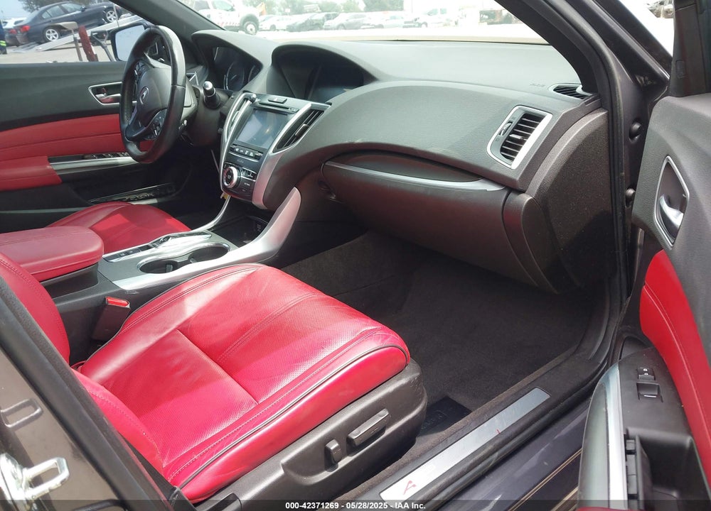 2019 ACURA TLX TECH & A-SPEC PKGS VIN: 19UUB2F64KA000231