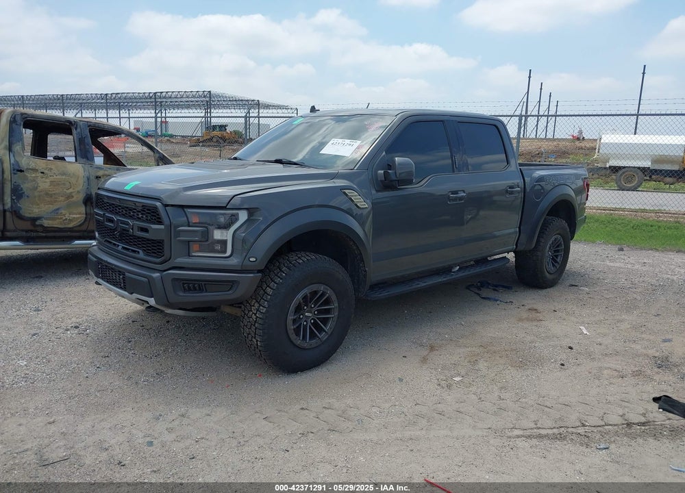 2020 FORD F-150 VIN: 1FTFW1RG4LFB19802