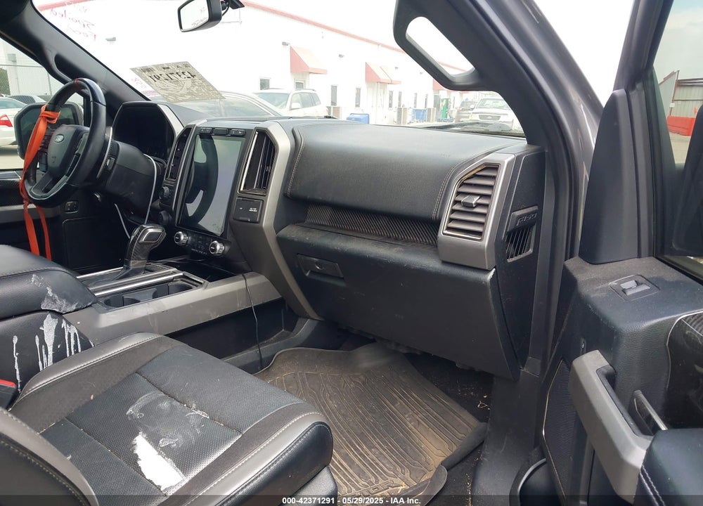 2020 FORD F-150 VIN: 1FTFW1RG4LFB19802