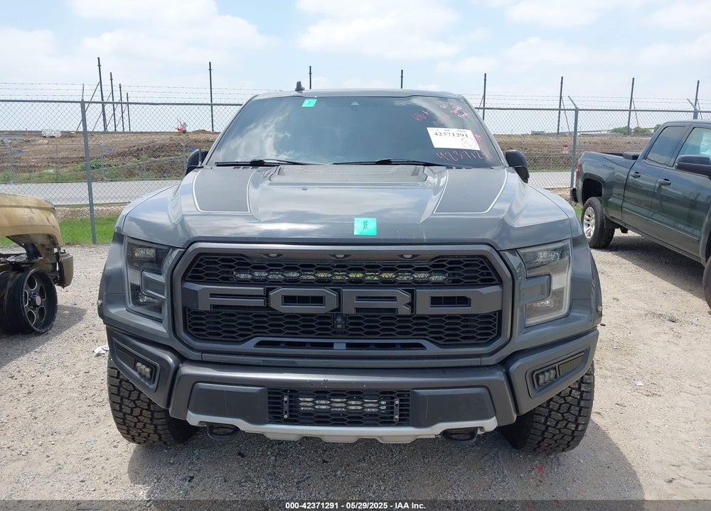 2020 FORD F-150 VIN: 1FTFW1RG4LFB19802