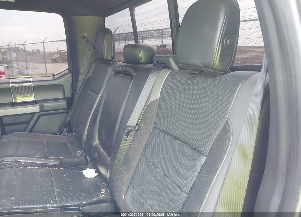 2020 FORD F-150 VIN: 1FTFW1RG4LFB19802