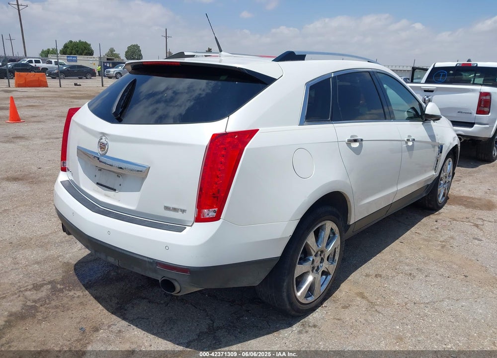 2011 CADILLAC SRX VIN: 3GYFNJE63BS579800