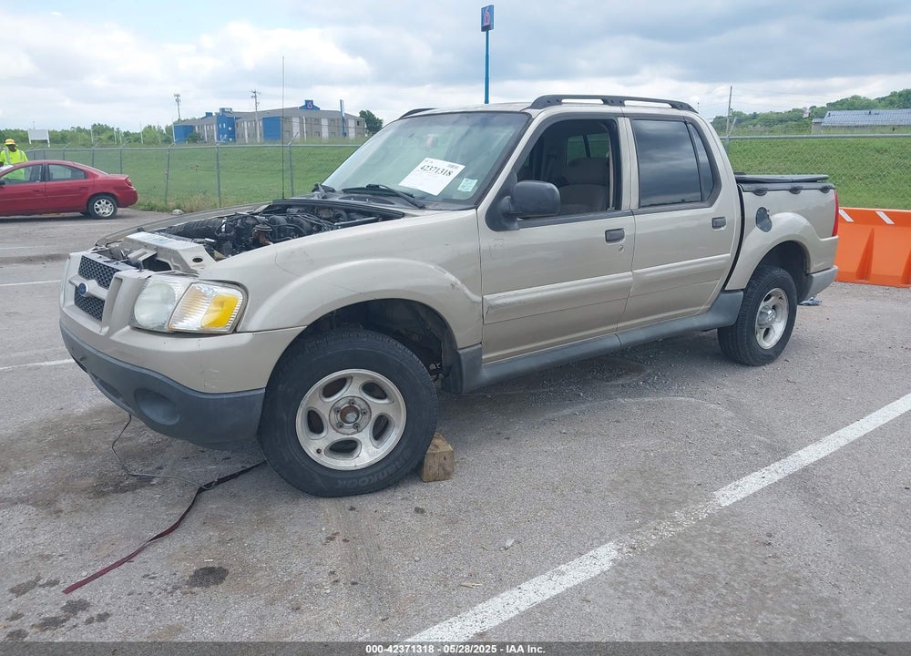 2005 FORD EXPLORER SPORT TRAC ADRENALIN/XLS/XLT VIN: 1FMZU67K05UA12487