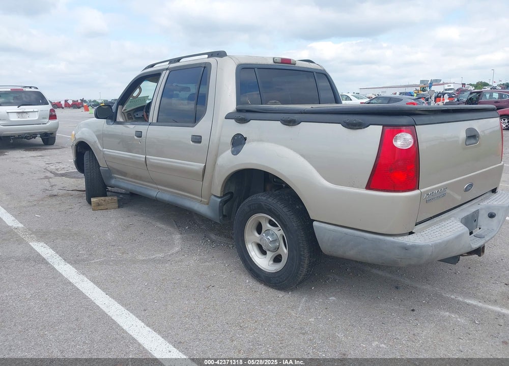 2005 FORD EXPLORER SPORT TRAC ADRENALIN/XLS/XLT VIN: 1FMZU67K05UA12487