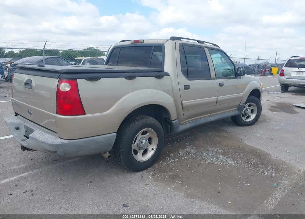 2005 FORD EXPLORER SPORT TRAC ADRENALIN/XLS/XLT VIN: 1FMZU67K05UA12487