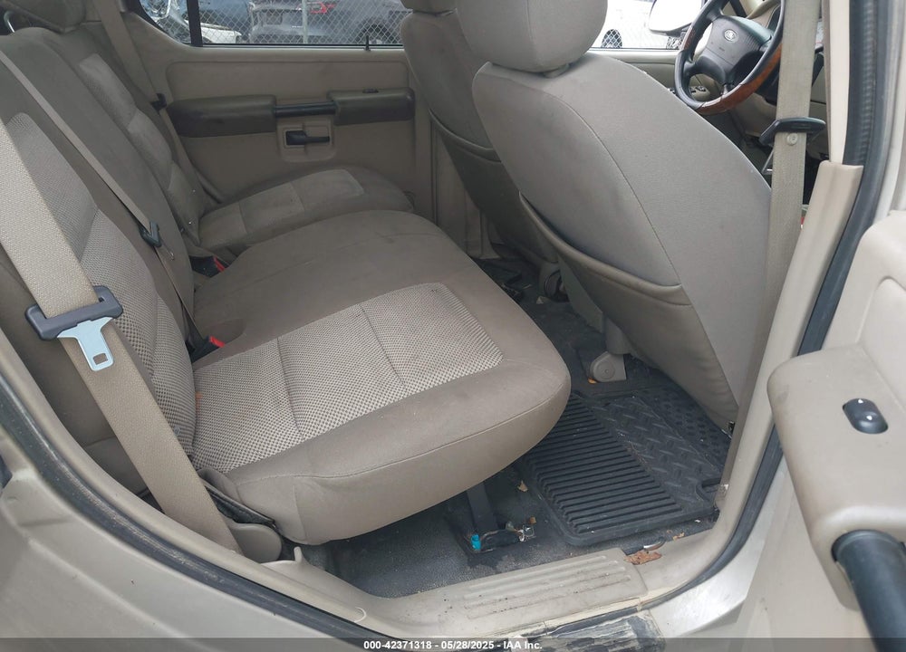 2005 FORD EXPLORER SPORT TRAC ADRENALIN/XLS/XLT VIN: 1FMZU67K05UA12487