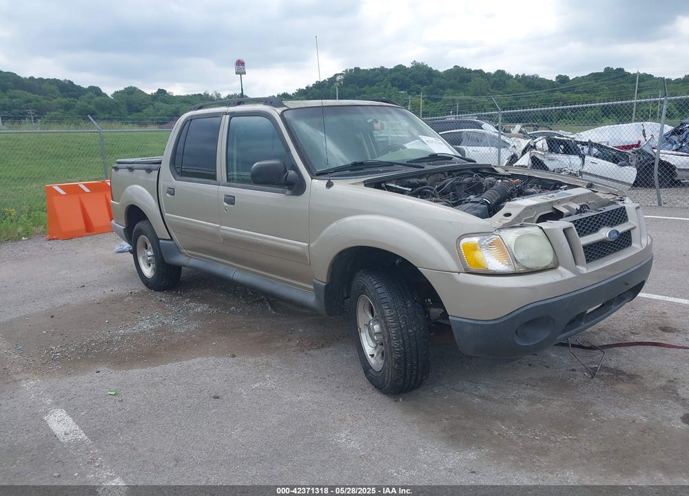 2005 FORD EXPLORER SPORT TRAC ADRENALIN/XLS/XLT VIN: 1FMZU67K05UA12487