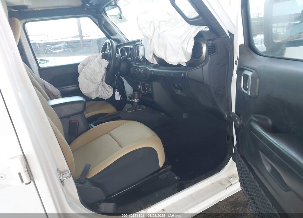 2020 JEEP WRANGLER UNLIMITED VIN: 1C4HJXDG3LW188241