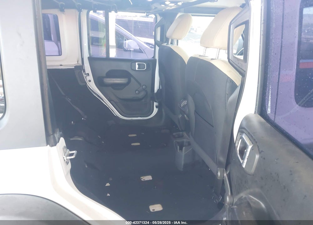 2020 JEEP WRANGLER UNLIMITED VIN: 1C4HJXDG3LW188241