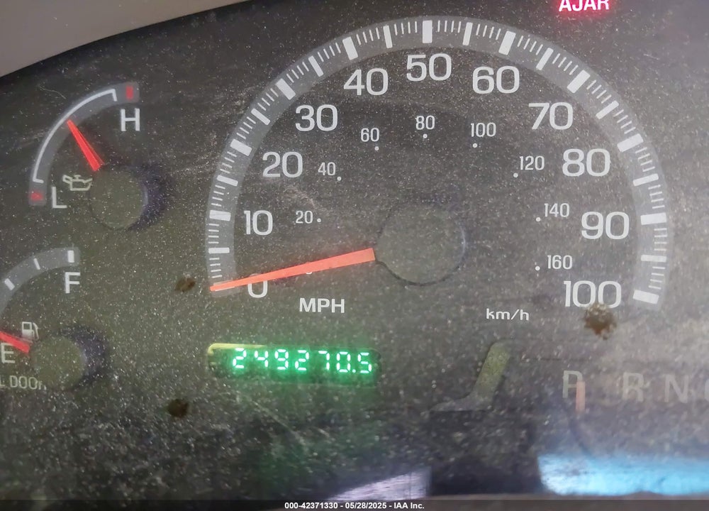 2003 FORD F-150 LARIAT/XLT VIN: 1FTRW08LX3KC83164