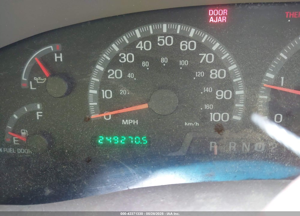 2003 FORD F-150 LARIAT/XLT VIN: 1FTRW08LX3KC83164