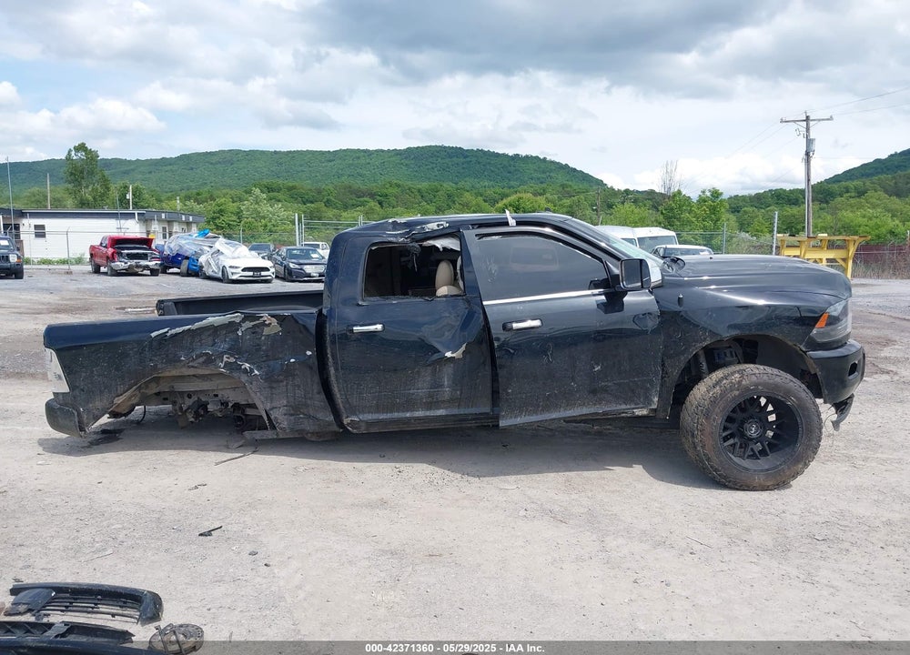2014 RAM 2500 LAIE VIN: 3C6UR5FL9EG295910