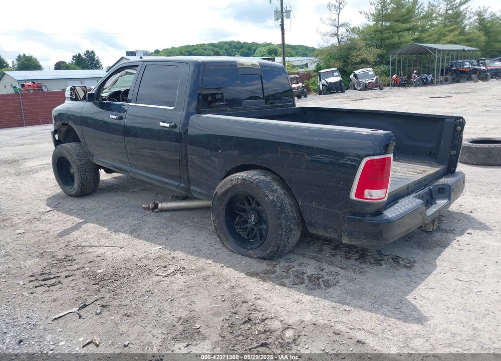 2014 RAM 2500 LAIE VIN: 3C6UR5FL9EG295910
