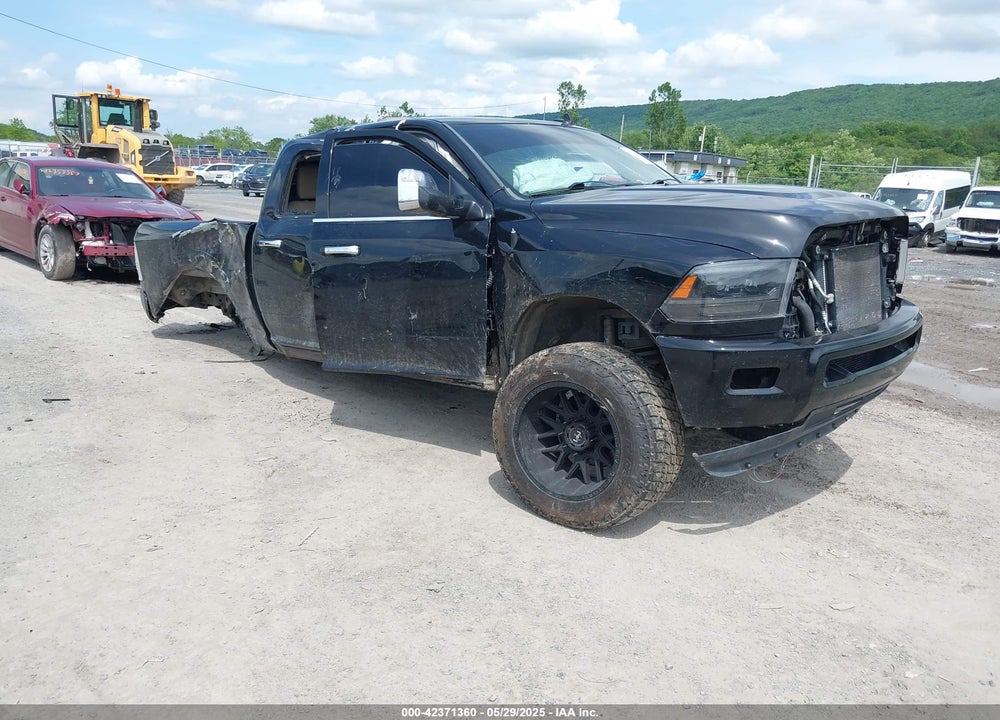 2014 RAM 2500 LAIE VIN: 3C6UR5FL9EG295910