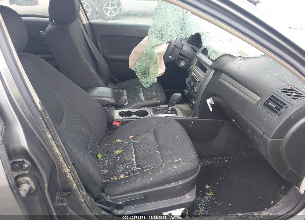 2012 FORD FUSION VIN: 3FAHP0HA8CR392716