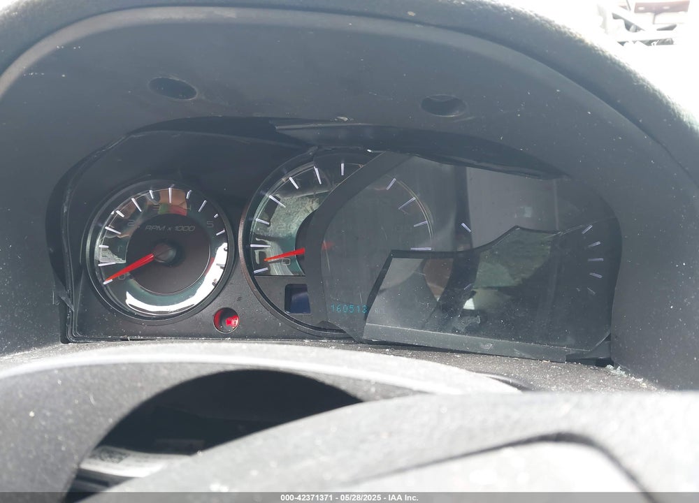 2012 FORD FUSION VIN: 3FAHP0HA8CR392716