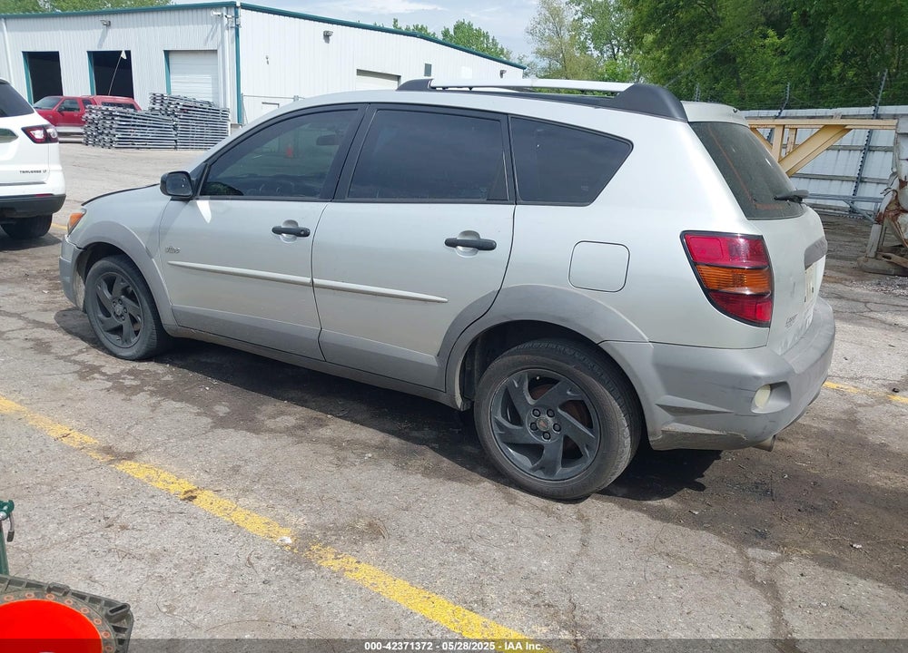 2003 PONTIAC VIBE VIN: 5Y2SL62833Z455737