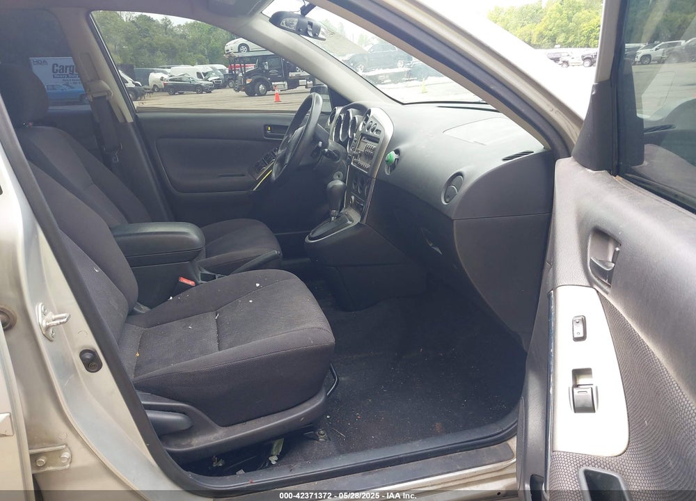 2003 PONTIAC VIBE VIN: 5Y2SL62833Z455737