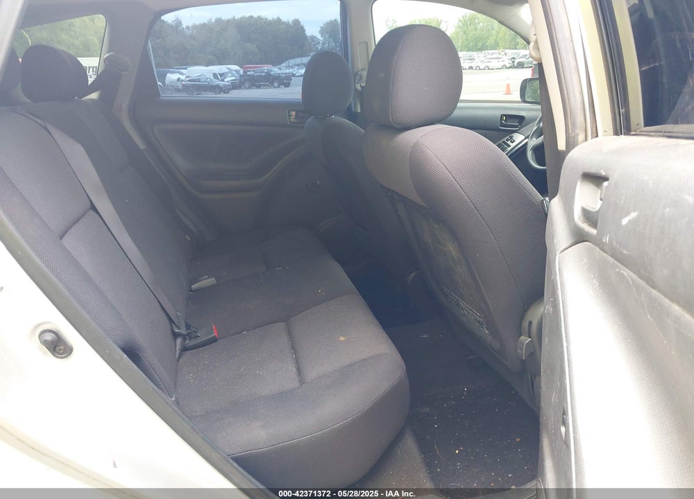 2003 PONTIAC VIBE VIN: 5Y2SL62833Z455737