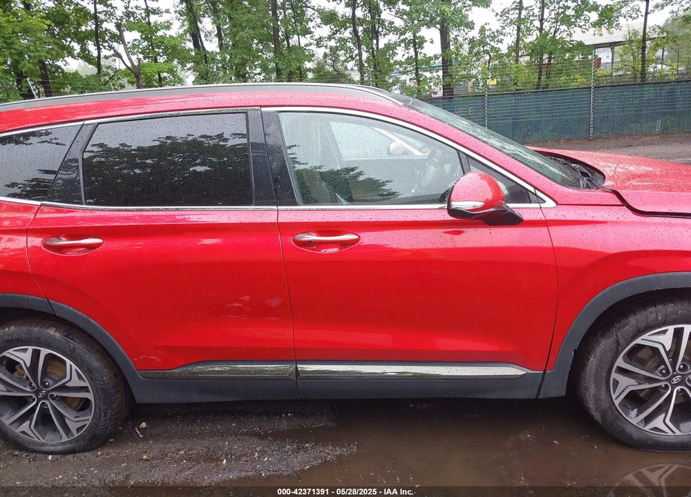 2020 HYUNDAI SANTA FE VIN: 5NMS53AA2LH213247