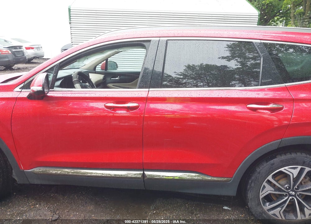 2020 HYUNDAI SANTA FE VIN: 5NMS53AA2LH213247
