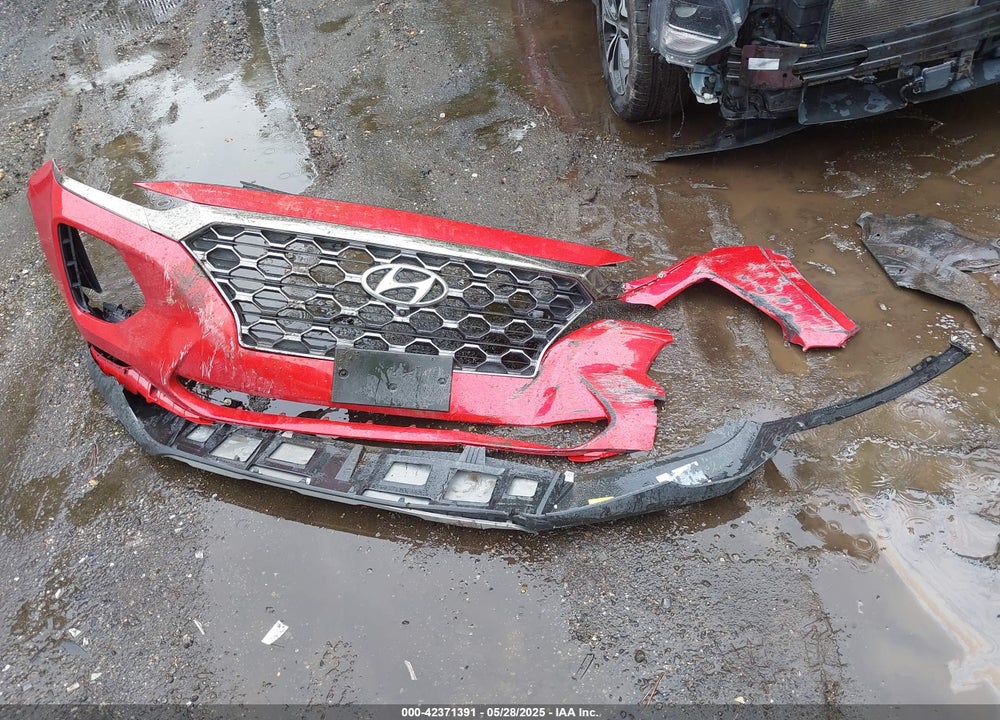 2020 HYUNDAI SANTA FE VIN: 5NMS53AA2LH213247
