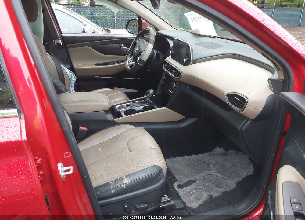2020 HYUNDAI SANTA FE VIN: 5NMS53AA2LH213247