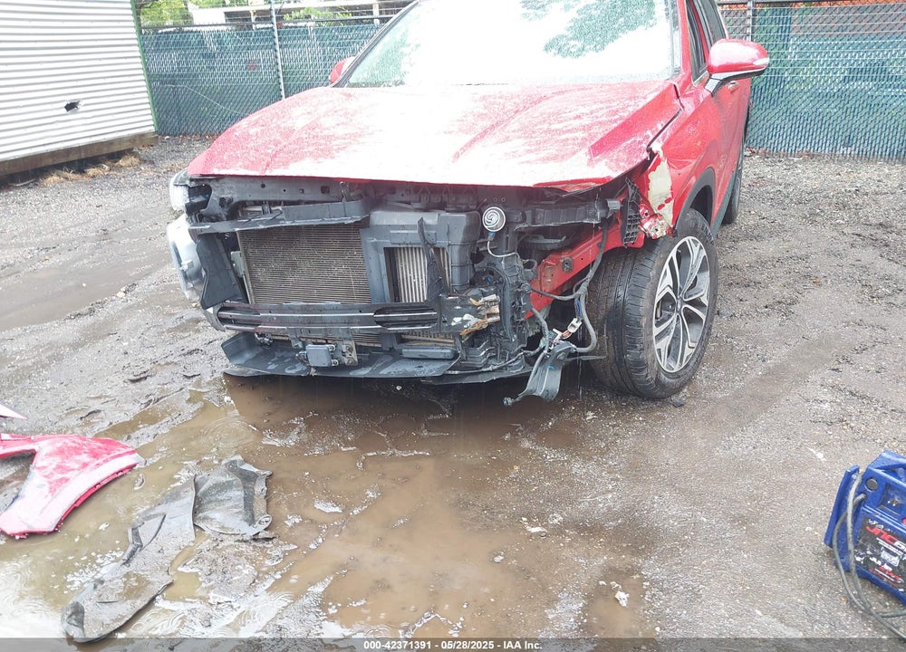 2020 HYUNDAI SANTA FE VIN: 5NMS53AA2LH213247