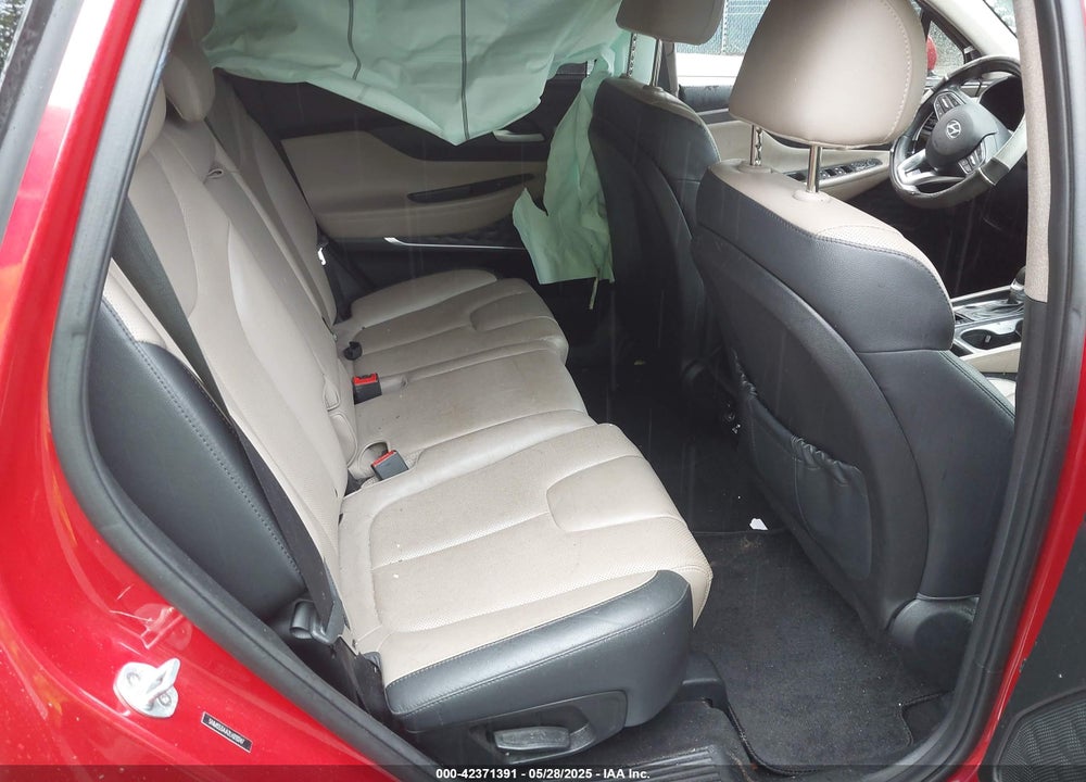 2020 HYUNDAI SANTA FE VIN: 5NMS53AA2LH213247