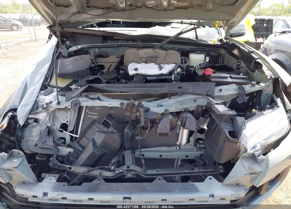 2023 TOYOTA TACOMA VIN: 3TMCZ5AN1PM581266