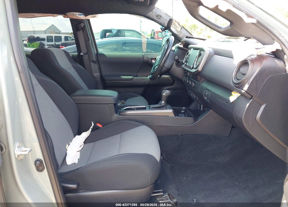2023 TOYOTA TACOMA VIN: 3TMCZ5AN1PM581266