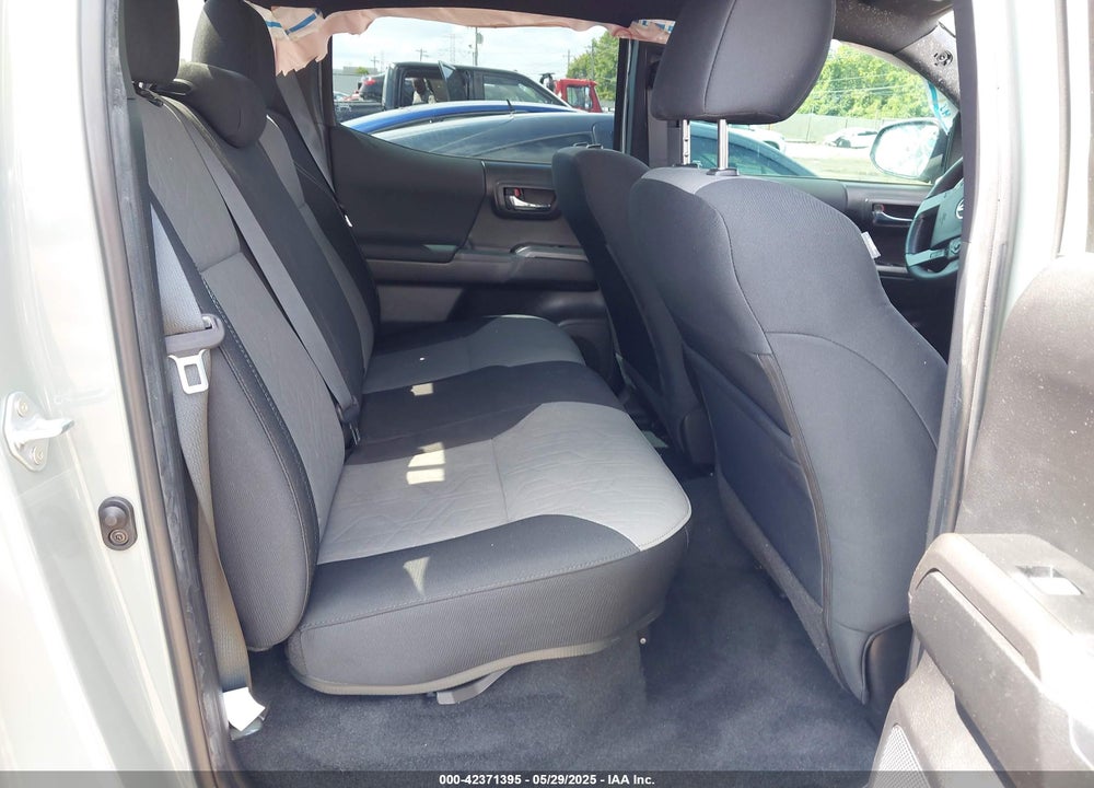 2023 TOYOTA TACOMA VIN: 3TMCZ5AN1PM581266