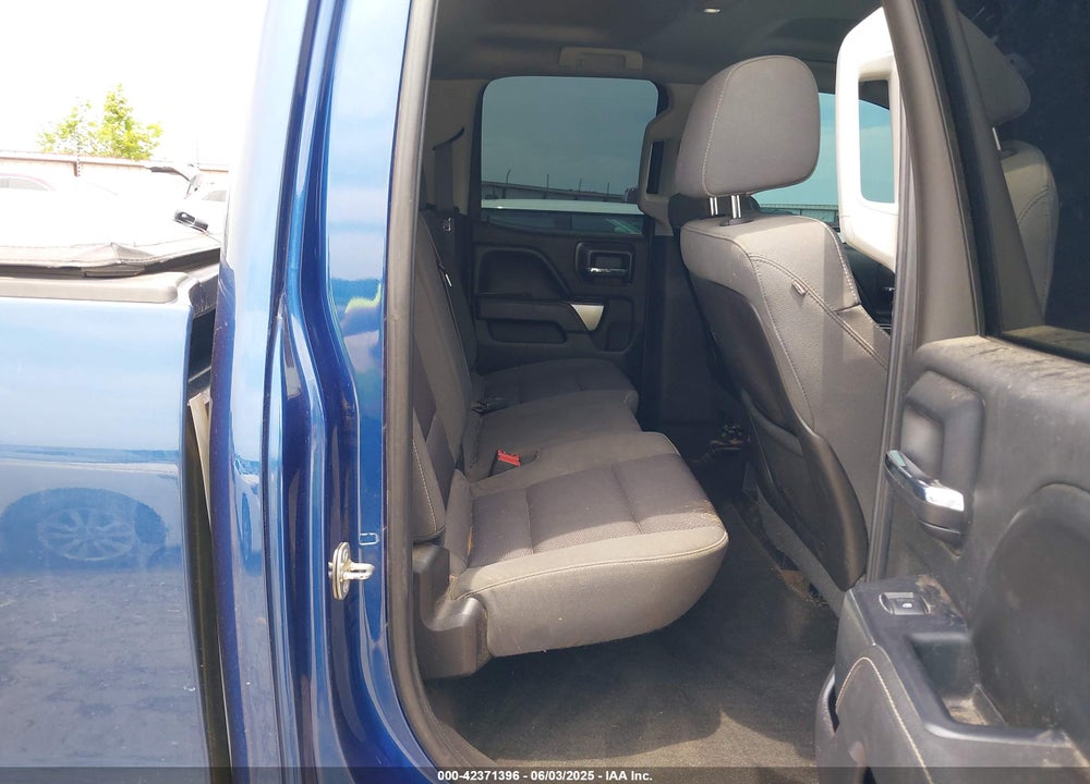 2015 CHEVROLET SILVERADO 1500 VIN: 1GCVKREC4FZ239756
