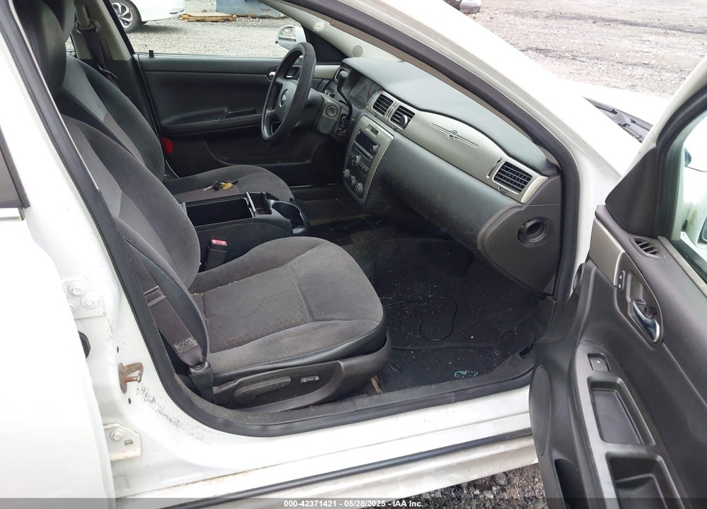 2014 CHEVROLET IMPALA LIMITED VIN: 2G1WD5E31E1172055