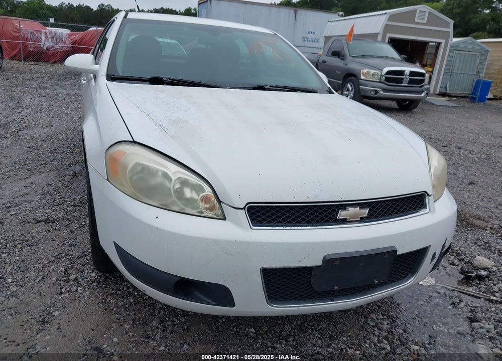 2014 CHEVROLET IMPALA LIMITED VIN: 2G1WD5E31E1172055
