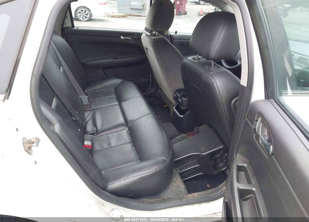 2014 CHEVROLET IMPALA LIMITED VIN: 2G1WD5E31E1172055