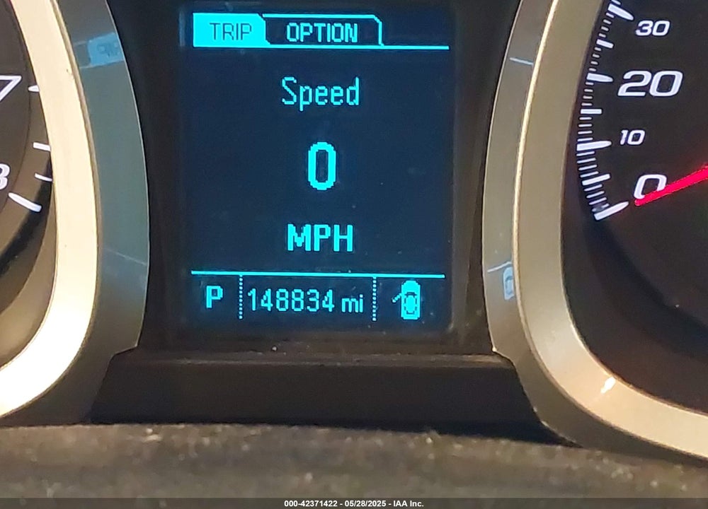 2015 CHEVROLET EQUINOX VIN: 2GNALBEK3F1180273