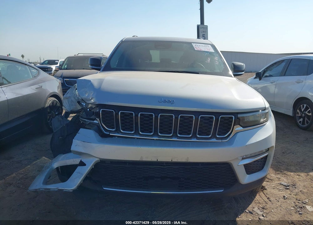 2023 JEEP GRAND CHEROKEE 4XE VIN: 1C4RJYB69PC624540